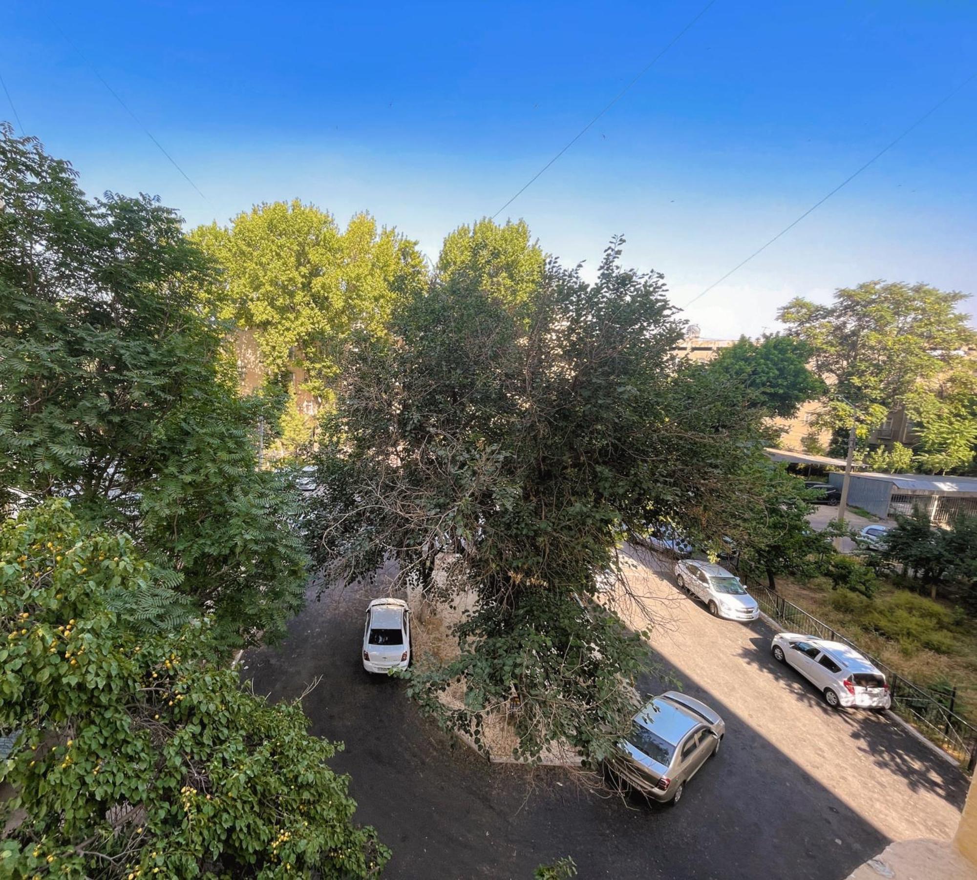 Downtown Big Apartment Tașkent Exterior foto